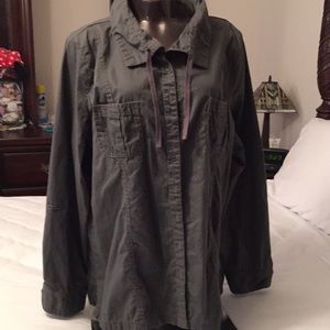 Maurice’s blouse in great condition